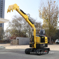 Factory Price Mini Crawler Excavator Machine For Equipment Construction FWJ-900-10